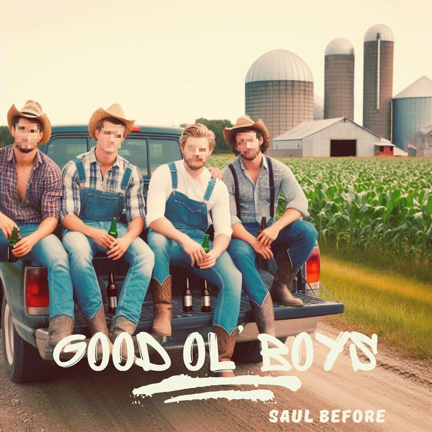 Good Ol' Boys album art